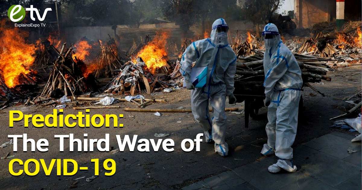 Prediction: The Third Wave of COVID-19